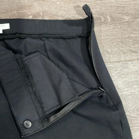 J. Jill Precision Stretch Pants Black 6P - Picture 11 of 15